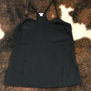 J Crew Factory Racerback Cami